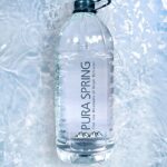 Pura Spring Water 5ltr (Pack of 2 Bottles)